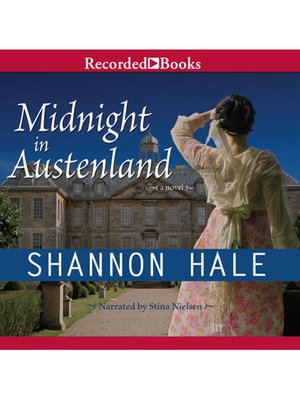 cover image of Midnight in Austenland